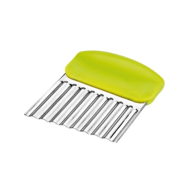 Cortador ondulado de acero inoxidable (Ibili 729900)