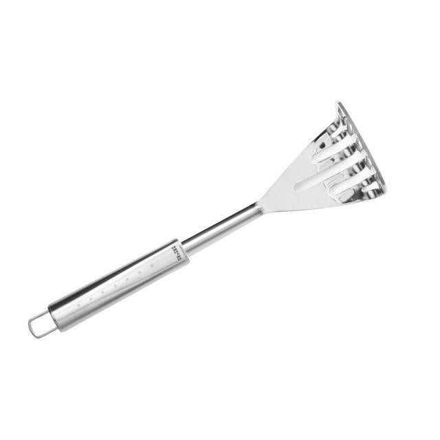 Prensa patatas de acero inoxidable Intense 28 cm. (Ibili 762041)