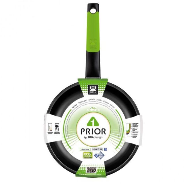 Sartén Prior de aluminio fundido ø24cm. (Bra A121453)