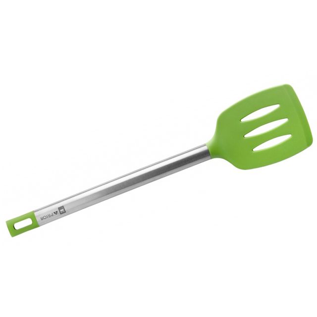 Espátula de silicona y acero inoxidable Prior 36,5cm (Bra A197002)