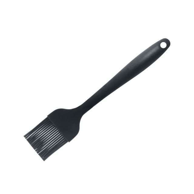 Pincel de silicona gama Blueberry 27 cm. (Ibili 799240)