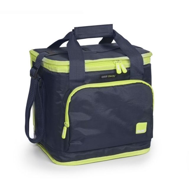 Bolsa porta alimentos isotérmica Hella 15 Litros (Ibili 626415)