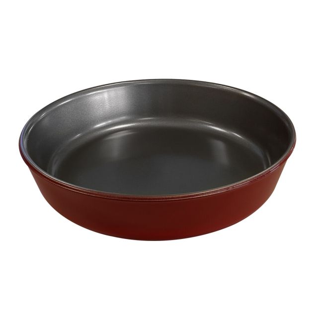 Molde hongo redondo de borosilicato 26 cm. (Magefesa 01400007)