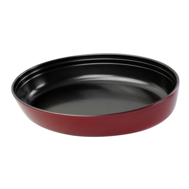 Fuente oval de vidrio borosilicato antiadherente 35x24cm. (Magefesa 1400003)