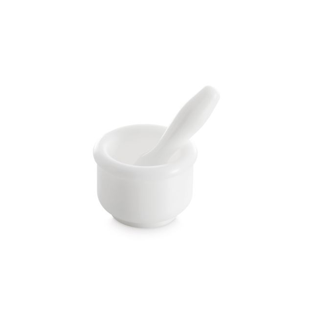 Mortero blanco 120x90mm (Durplastics 5071NT12)