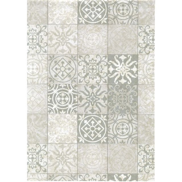 Vinilo adhesivo tiles antique 45cm (Dintex 73272)