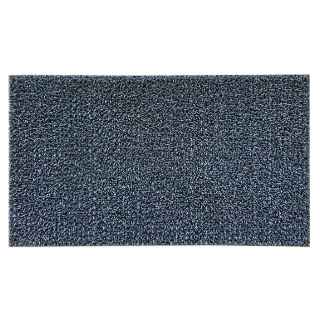 Felpudo cesped artificial Grass gris 40x70cm (Dintex 55090)