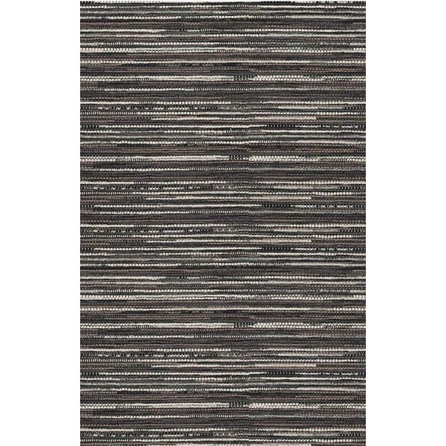 Alfombra pasillera multiusos de chenilla Itálica Crotona gris (Dintex 56-680)