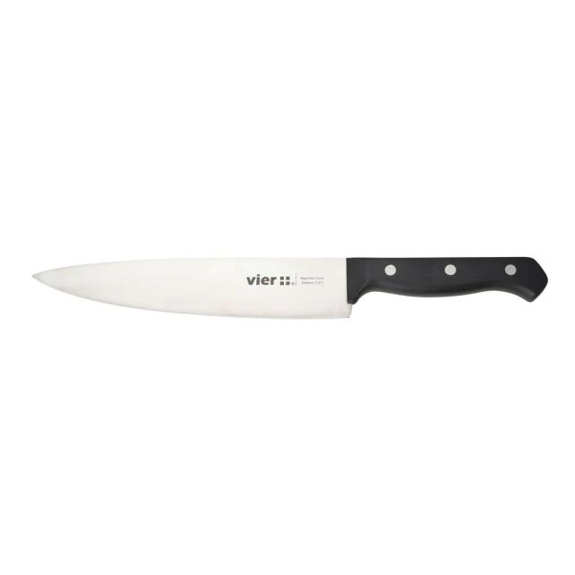 Cuchillo Chef inox 20cm (Vier 2460)