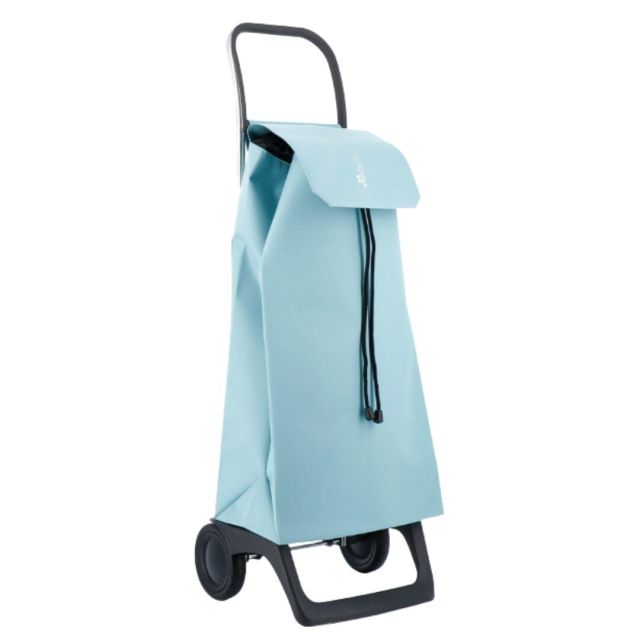 Carro compra Jet Ln Celeste 2 ruedas (Rolser JET001)