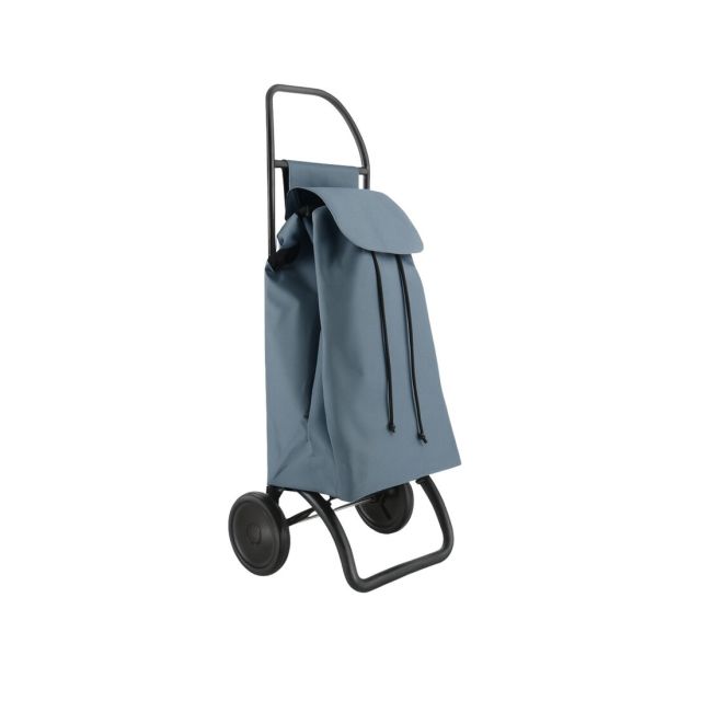 Carro de compra Saquet Ln 2 ruedas mar (Rolser SAQ055 MAR)