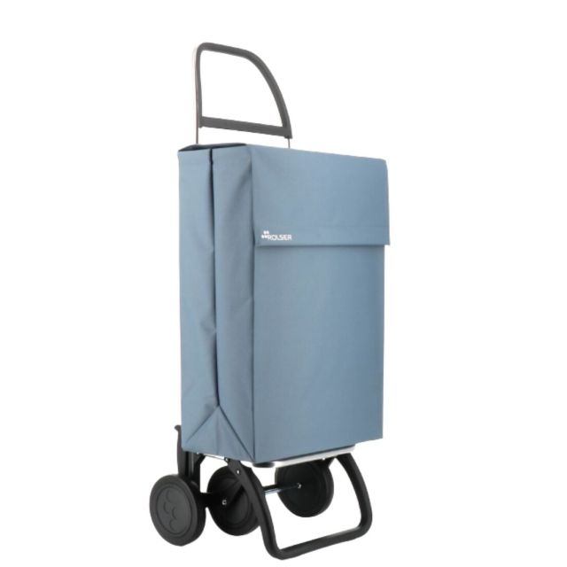 Carro de compra Jean Ln 4 ruedas mar (Rolser JEA032)