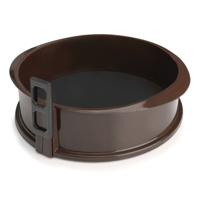 Molde redondo desmontable de silicona ø25cm. (Lacor 66775)