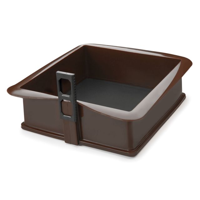 Molde cuadrado desmontable de silicona 25x25cm. (Lacor 66775)