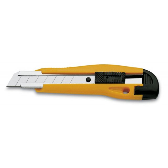Cutter metalico 150x18 mm. (3 Claveles 00207)