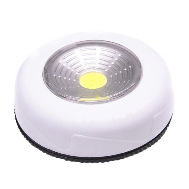 Pushlight Led COB redondo (GSC 203005000) (Blíster)