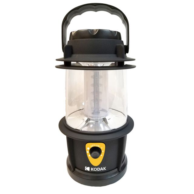 Linterna Led de camping tipo farol 125Lm (Kodak 30414211)