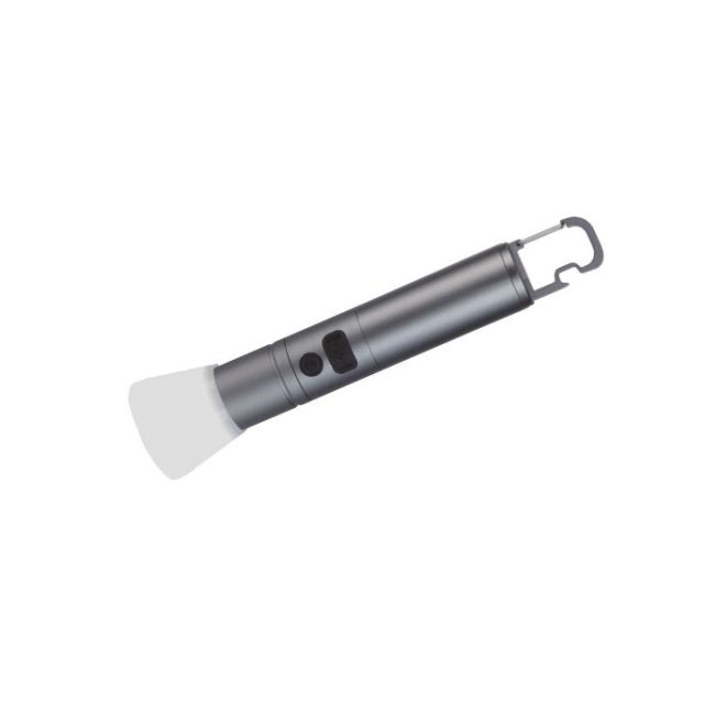 Linterna led recargable 15W 800lm (F-bright 2423113)