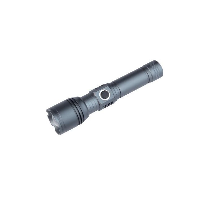 Linterna led recargable 15W 700lm (F-bright 2423114)