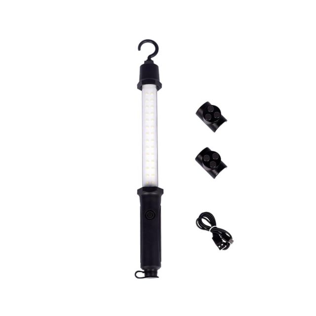 Lámpara portatil led recargable 5W 400Lm 6500K (F-Bright 1602146)