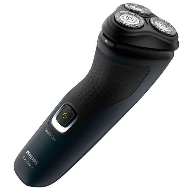 Afeitadora en seco y húmedo Philips Aquatouch shaver 1100 (Philips S1121/41)