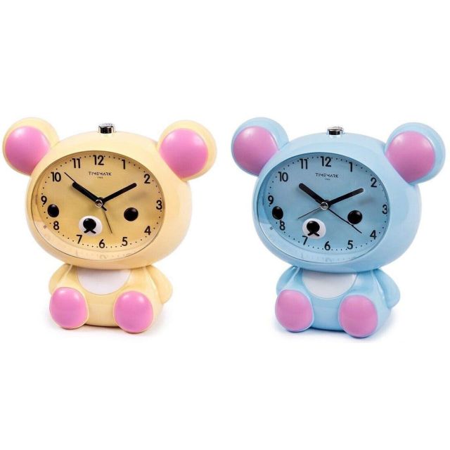 Reloj despertador infantil osito (Timemark KOOCLOSITO )