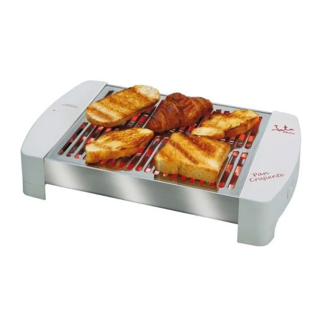 Tostador horizontal 550W 33x21x6cm (Jata TT589)