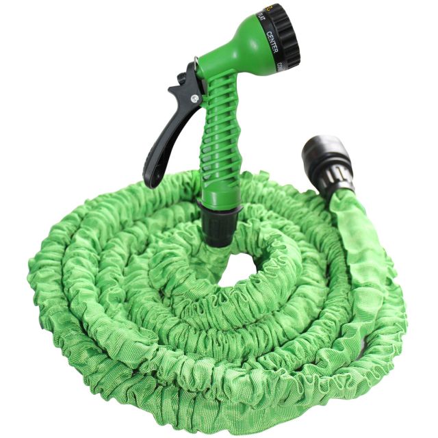 Manguera flexible extensible de 5 a 15 m. (GSC 403010003 )