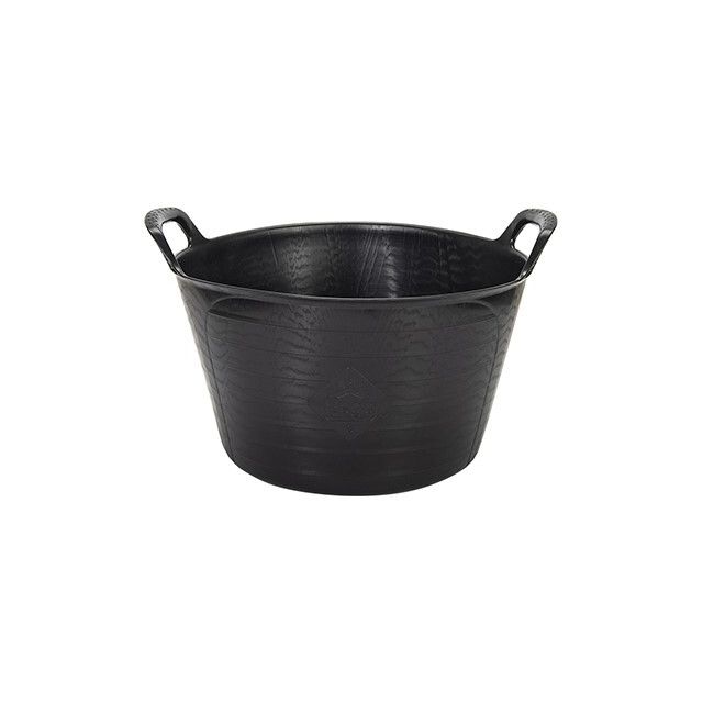 Capazo Ficus negro 15L (Hega 14180)