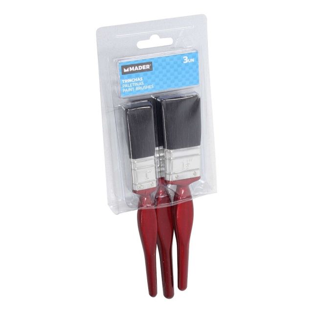 Pack paletinas 25-38-50mm 3ud (Mader 68115)