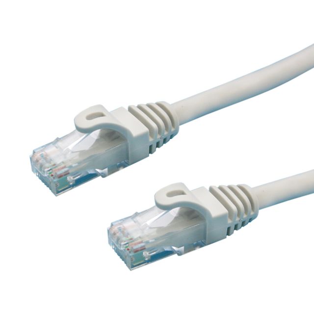 3m. conexión macho RJ45 a macho RJ45 (Electro DH 39.077/300)