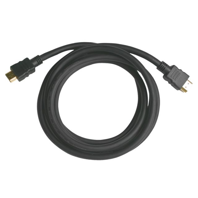 20m. conexión HDMI a HDMI alta velicidad (Nedis CVGT34000BK200)