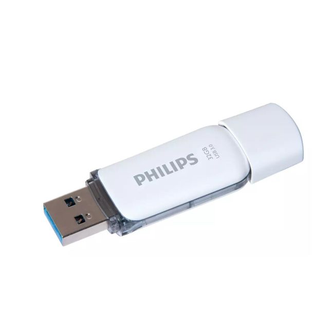 Pen drive USB Snow 3.0 de 32 GB (Philips FM32FD75B)