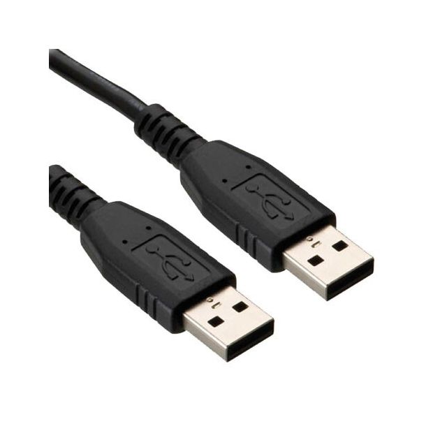 1,8m. cable USB 2.0 macho a macho (GSC 001401689)