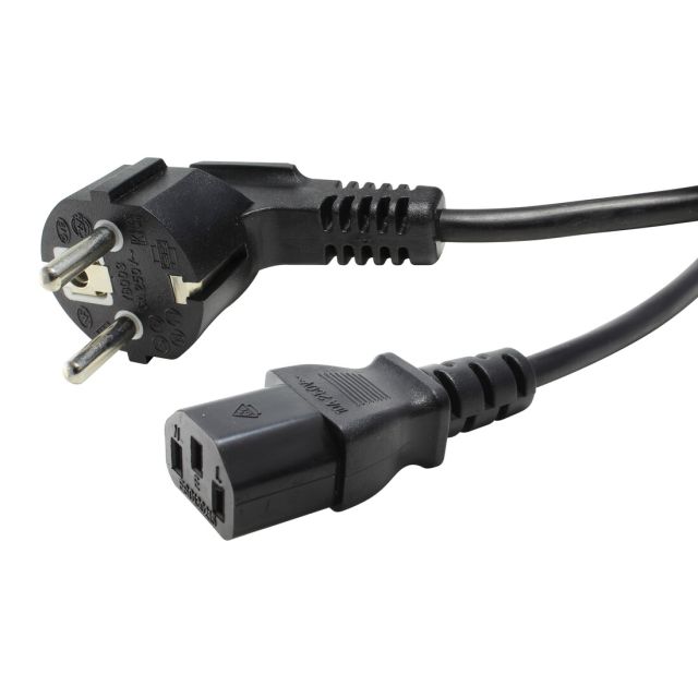 1,8m conexión shucko a hembra tripolar 3x0,75mm (GSC 001100235)