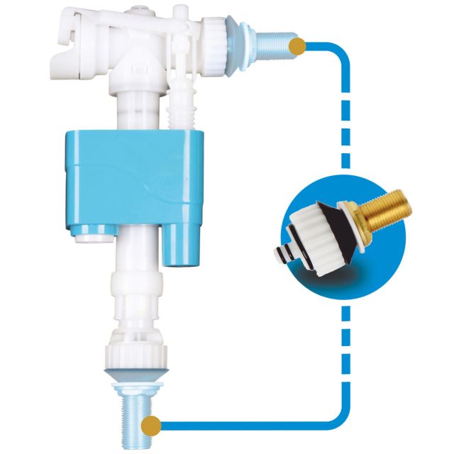 Compacto "Duplo" (Mirtak BO-40113)