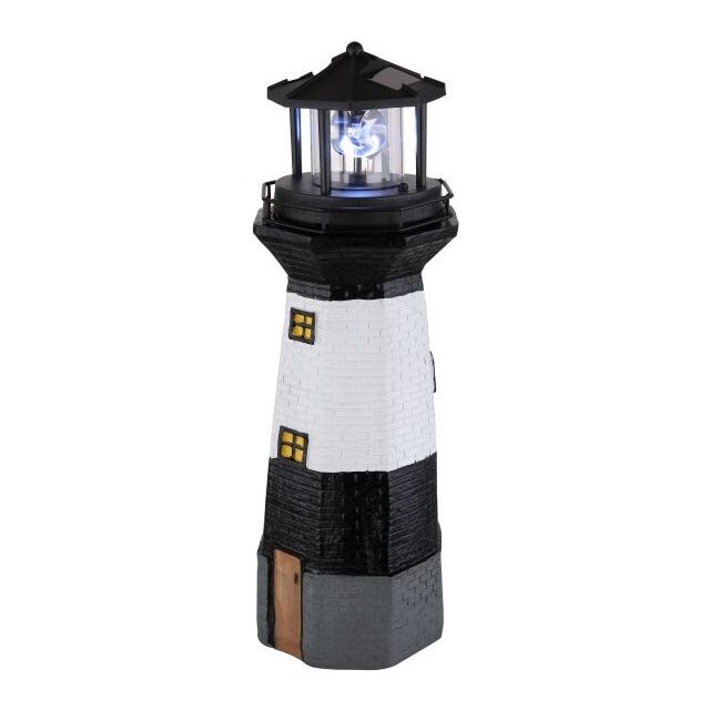 Faro decorativo solar 38x13cm 6000K IP44 (Globo Lighting 36300)