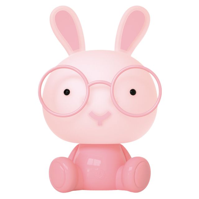 Lámpara LED infantil Conejito USB a red (GSC 202805009)