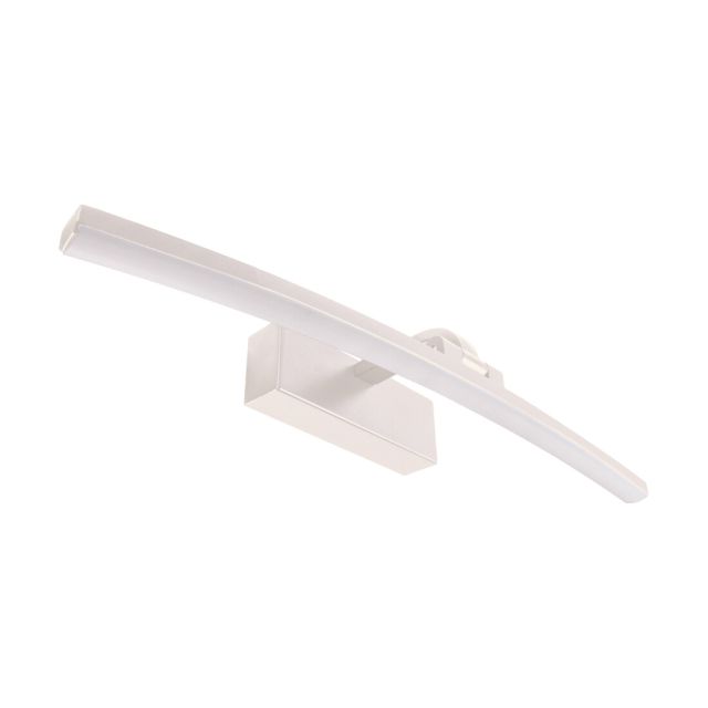 Aplique Led baño blanco Mamba 8W IP44 4000K 950Lm 400mm (Strühm 04021)