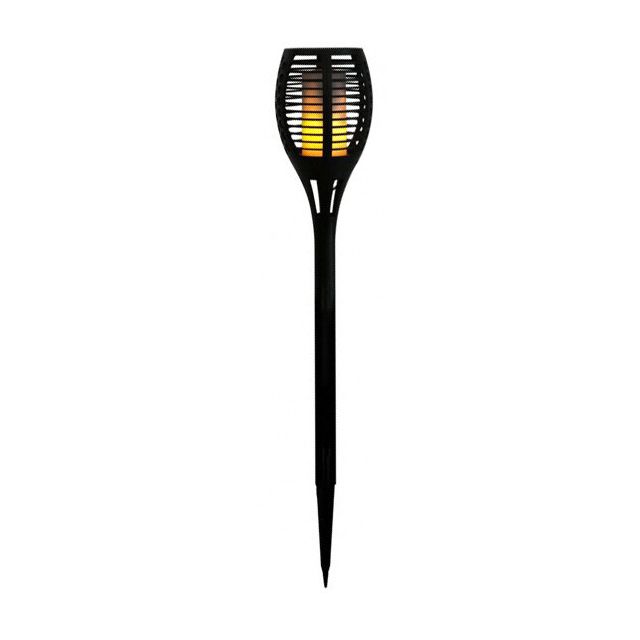 Estaca Led solar efecto llama 2W IP44 (Spectrum SLI035090)