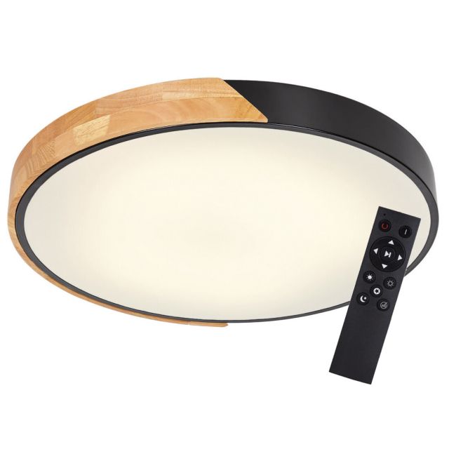 Plafón Led Norway regulable en tono e intensidad 72W 5400Lm (Jueric 10281)