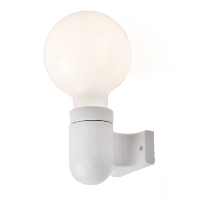 Aplique cerámico Sera blanco E27 (Faro 62302)