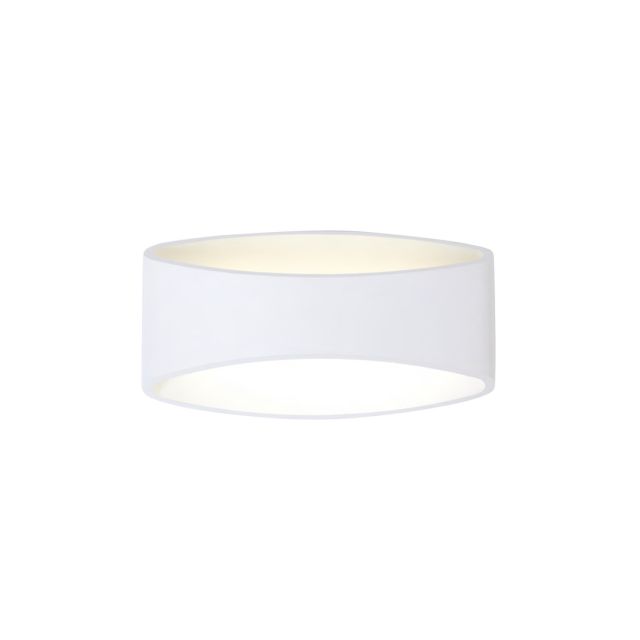Aplique Led Nordic pequeño de metal 4W 4000°K 340Lm 17,5 cm.