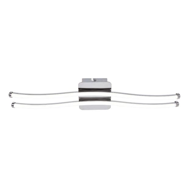 Plafón Led Primavera de metal 20W 4000°K 1800Lm 50 cm.