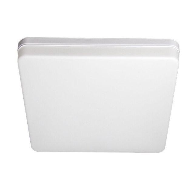 Plafón Led cuadrado Futuro 48W 4320Lm 6500°K (Fabrilamp 145884801)