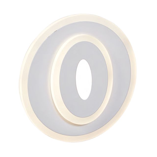 Plafón Led  secuencial redondo 29W 2900Lm regulable en tono