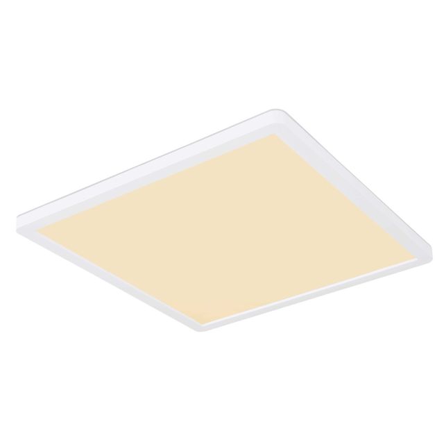 Plafón Led retroiluminado Sapana blanco 18W 1600 Lm IP44 (Globo 41563-18W)