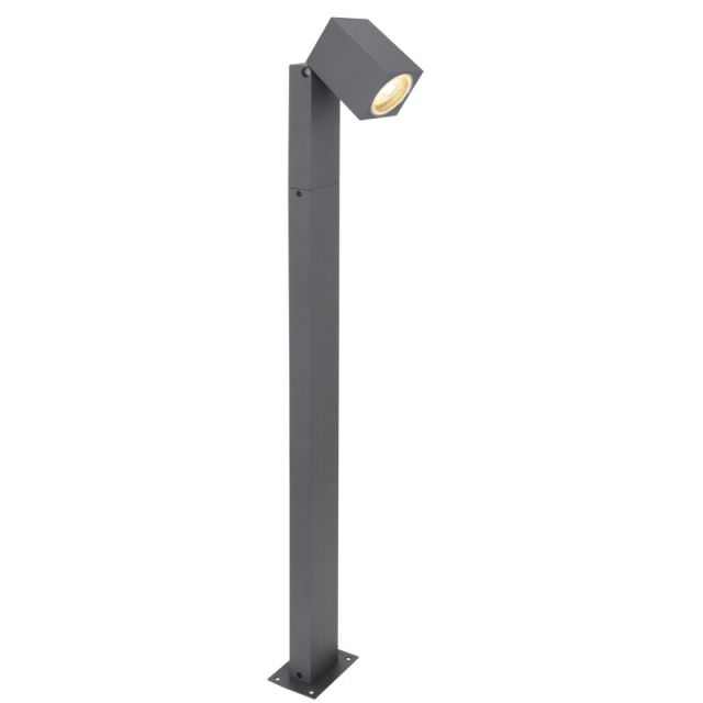 Baliza Boston color antracita 450mm E27 IP44 (Globo 3158)