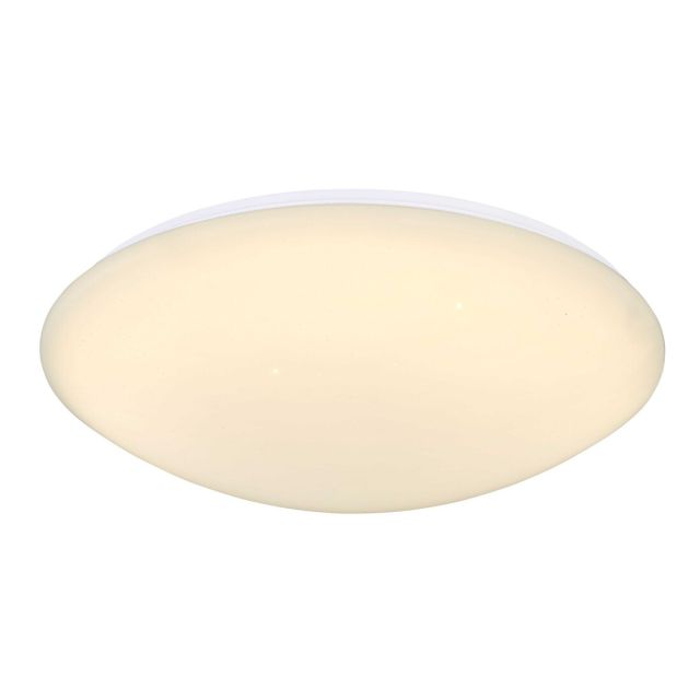 Plafón Led modelo Ateju I efecto estrella (Ø41 cm) 24W 1660Lm (Globo 48363-24C)
