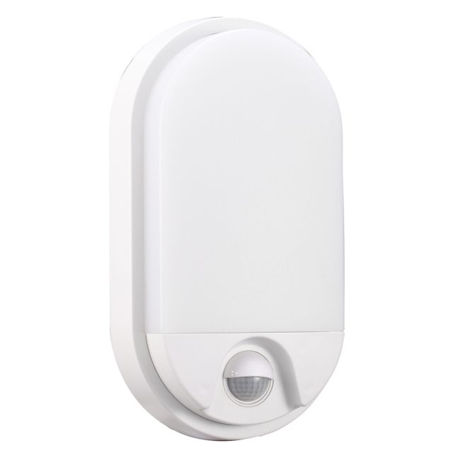 Aplique Led con sensor modelo Doko 15W 1100Lm IP54 6000°K (GSC 200205058)